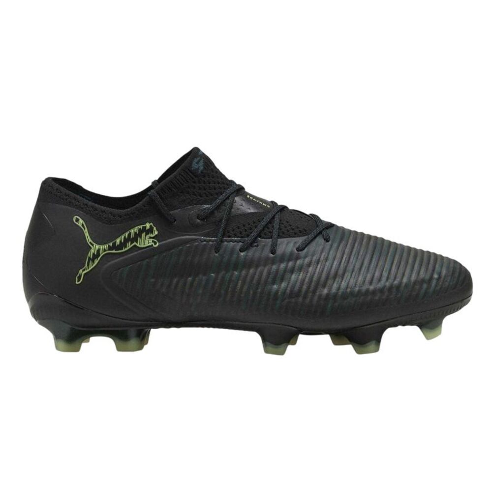 Puma Mens Future 8 Ultimate Low Cut Firm Ground Football Boots / Puma Black